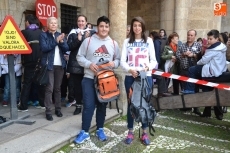 Foto 6 - Éxito de participación en el III Recorrido contra la Violencia de Género