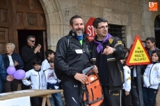 Foto 5 - Éxito de participación en el III Recorrido contra la Violencia de Género