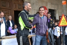 Foto 4 - Éxito de participación en el III Recorrido contra la Violencia de Género