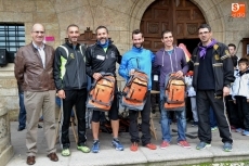 Foto 3 - Éxito de participación en el III Recorrido contra la Violencia de Género