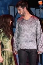 Foto 3 - “No hay billetes” contra el cáncer 