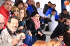 Foto 6 - Rivas salva un punto para el Santa Marta en la Regional Aficionados 