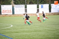 Foto 3 - Rivas salva un punto para el Santa Marta en la Regional Aficionados 