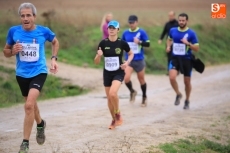 Foto 6 - Antonio Cuadrado y Marta Romo triunfadores en la exigente prueba de Moriscos