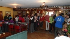 Foto 5 - El grupo Ciempiés realiza una ruta senderista por la zona de Navasfrías