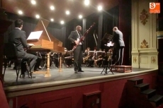 Foto 4 - Concierto del Coro Terpsicore y la Banda Municipal de Música en honor a Santa Cecilia