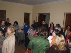 Foto 3 - La recaudación a beneficio del niño Alejandro alcanza los 1.124 euros