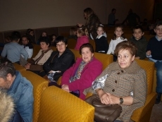 Foto 5 - La recaudación a beneficio del niño Alejandro alcanza los 1.124 euros