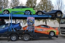 Foto 6 - 1Foto: Unos vehículos ‘ligeramente’ diferentes