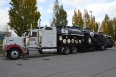 Foto 3 - 1Foto: Unos vehículos ‘ligeramente’ diferentes