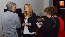 Foto 4 - La Facultad de Derecho acoge el II Ciclo de Cine contra la Violencia de Género