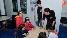 Foto 3 - Arranca la nueva propuesta 'Los lunes en la biblioteca también se juega'