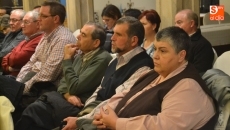 Foto 3 - El PP afirma que el funcionario investigado y apuntado como cercano a su núcleo "no milita en el...