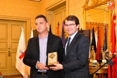 Foto 6 - Mañueco asegura que no habrá ni un euro menos de ayuda ni de esfuerzo con la Semana Santa...