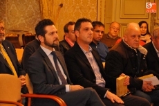 Foto 4 - Mañueco asegura que no habrá ni un euro menos de ayuda ni de esfuerzo con la Semana Santa...