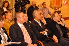 Foto 3 - Mañueco asegura que no habrá ni un euro menos de ayuda ni de esfuerzo con la Semana Santa...