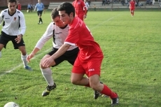 Foto 4 - El Ciudad Rodrigo se reencuentra con la victoria en un encuentro que pudo acabar en goleada