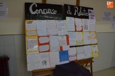 Foto 5 - Los centros educativos claman contra la violencia de género