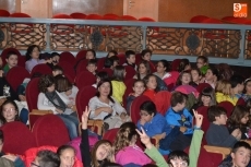 Foto 5 - Los escolares de 5º de Primaria disfrutan de ‘Desaguisados’