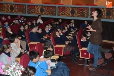 Foto 4 - Los escolares de 5º de Primaria disfrutan de ‘Desaguisados’