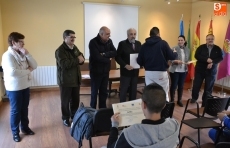 Foto 3 - Llega a su final el Programa Dual ‘Miróbriga’