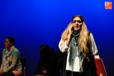Foto 6 - Música y teatro se dan la mano en contra de la violencia de género