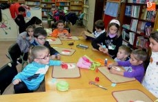 Foto 3 - La Navidad hace ya acto de presencia en el Colegio San Francisco