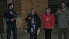 Foto 6 - Concentración silenciosa en repulsa a la violencia de género