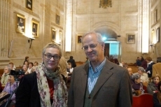 Foto 4 - Cristina de la Cruz reclama que la economía se guíe por principios éticos