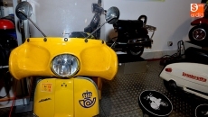 Foto 3 - &lsquo;Vespa Vs Lambretta: Historia del Scooter en Espa&ntilde;a&rsquo;, nueva exposici&oacute;n en el Museo de...