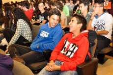 Foto 5 - El IES Francisco Salinas cumple 25 años de educación de calidad