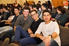 Foto 4 - El IES Francisco Salinas cumple 25 años de educación de calidad