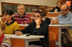 Foto 5 - El ciclo de poes&iacute;a &lsquo;Intersecciones&rsquo; contin&uacute;a con Francisco Jos&eacute; Mart&iacute;nez