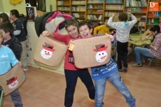 Foto 4 - Listos los manteles para disfrutar de las comidas navideñas