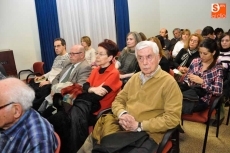 Foto 4 - La salmantina Ana S. Díaz de Collantes presenta su libro ‘El cofre del expedicionario’