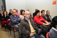 Foto 3 - La salmantina Ana S. Díaz de Collantes presenta su libro ‘El cofre del expedicionario’