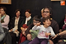 Foto 6 - CCOO enseñanza y el colectivo Iguales presentan su proyecto ‘Somos divers@s’ 