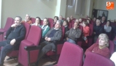 Foto 4 - Interesante charla informativa sobre la prevención y mejora de la seguridad de los mayores