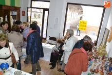 Foto 4 - Manos Unidas abre su Rastrillo Solidario con el objetivo de ayudar a la India