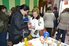 Foto 3 - Manos Unidas abre su Rastrillo Solidario con el objetivo de ayudar a la India