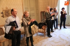 Foto 6 - El Ayuntamiento forma a 20 desempleadas en conocimientos básicos