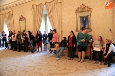 Foto 5 - El Ayuntamiento forma a 20 desempleadas en conocimientos básicos