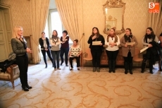 Foto 3 - El Ayuntamiento forma a 20 desempleadas en conocimientos básicos