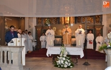 Foto 6 - D&iacute;a grande en el Seminario en honor al patr&oacute;n