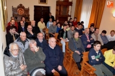 Foto 4 - D&iacute;a grande en el Seminario en honor al patr&oacute;n