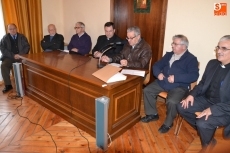 Foto 3 - D&iacute;a grande en el Seminario en honor al patr&oacute;n