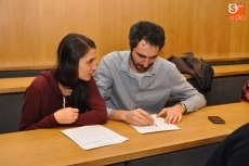 Foto 3 - ‘El ábaco japonés: Soroban’, eje de una conferencia en el Centro Cultural Hispano Japonés