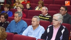 Foto 4 - Asamblea Abierta del PSOE sobre el nuevo Hospital de Salamanca 
