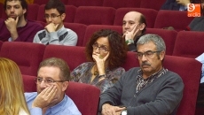Foto 3 - Asamblea Abierta del PSOE sobre el nuevo Hospital de Salamanca 