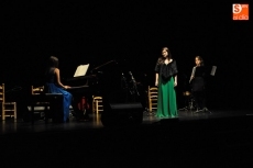 Foto 5 - Los médicos muestran su versión artística en su velada musical de lírica, jazz y flamenco